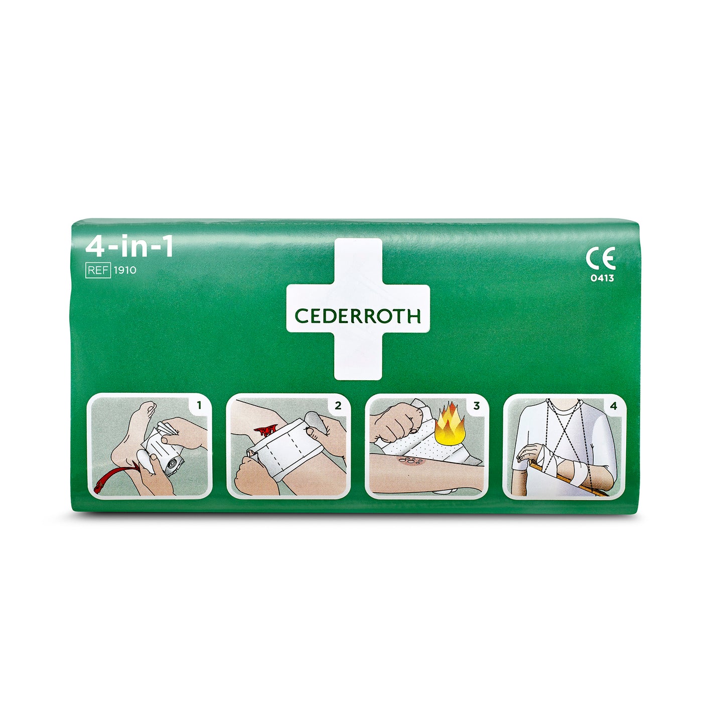 Cederroth 4-In-1 Bloodstopper