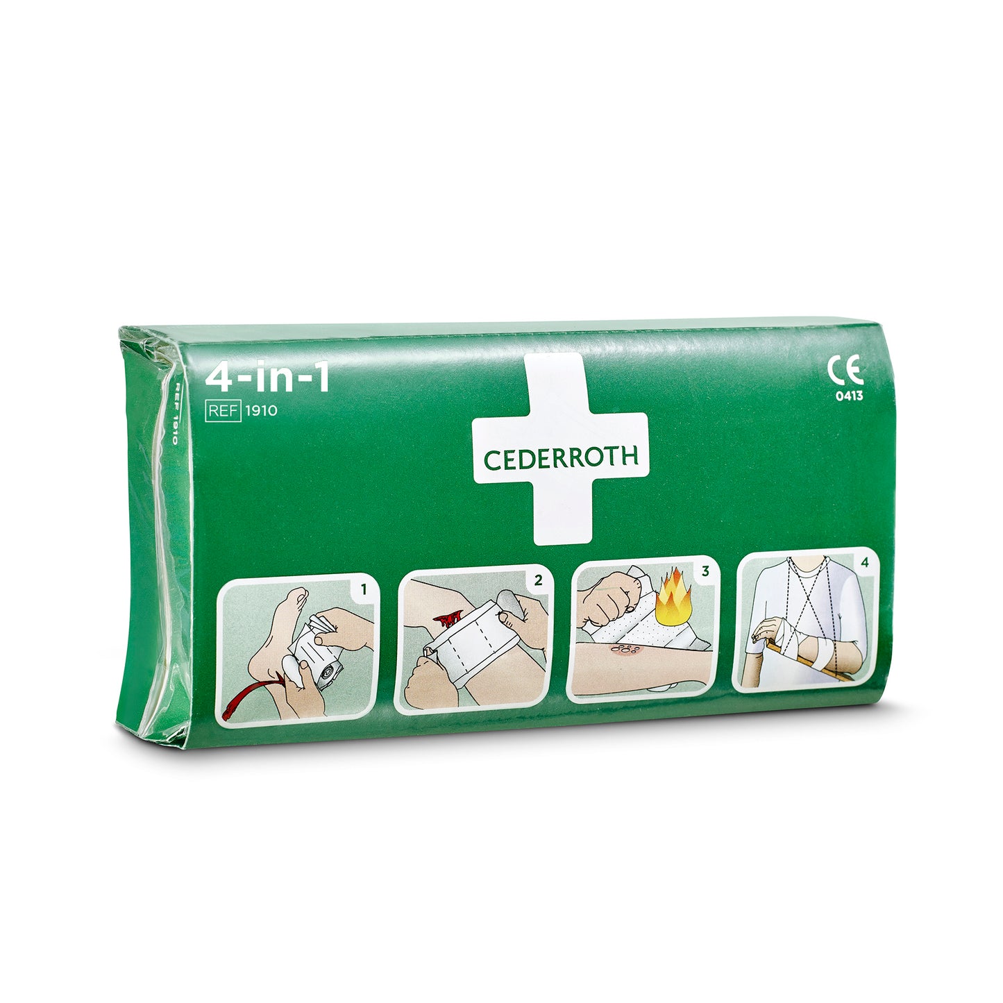 Cederroth 4-In-1 Bloodstopper
