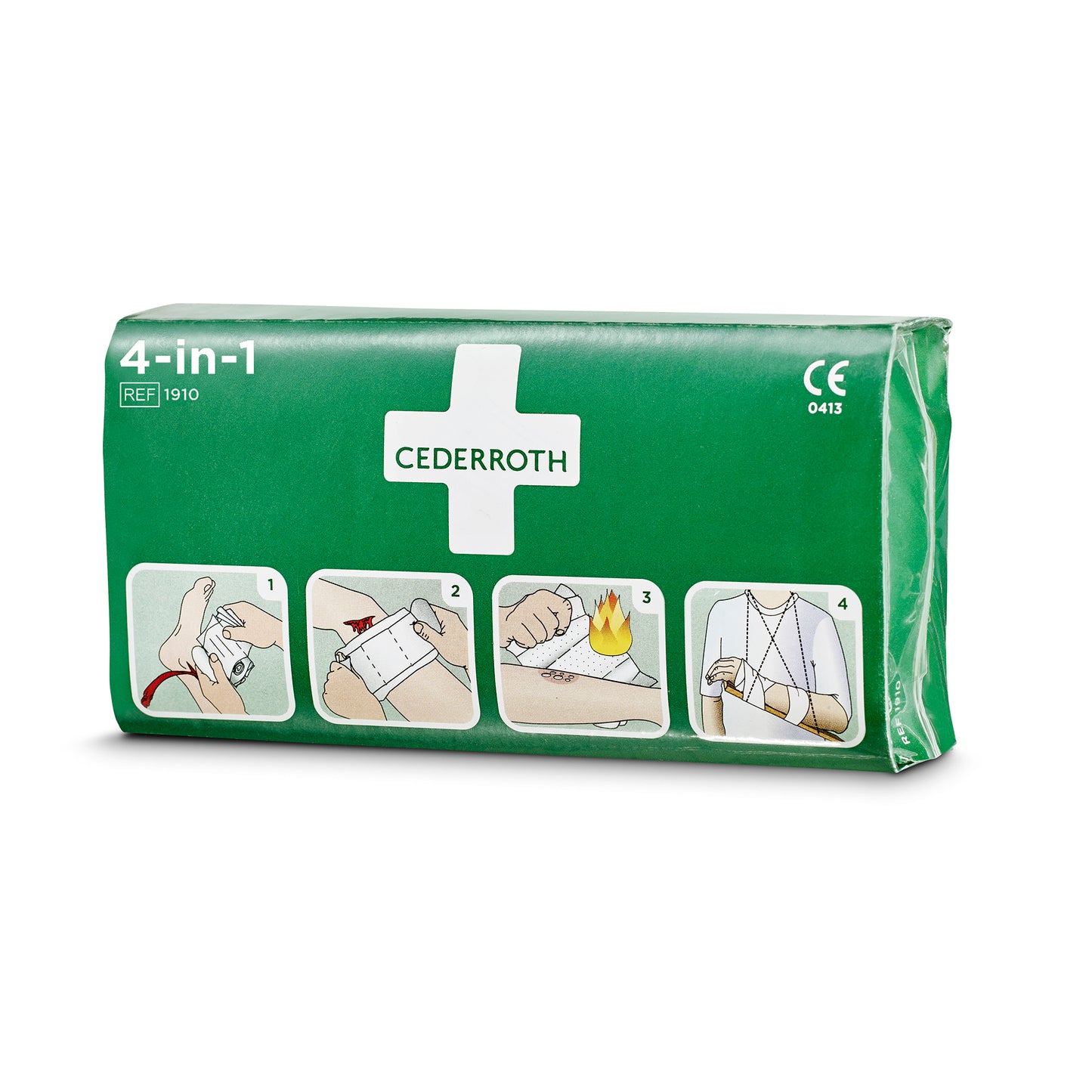 Cederroth 4-In-1 Bloodstopper