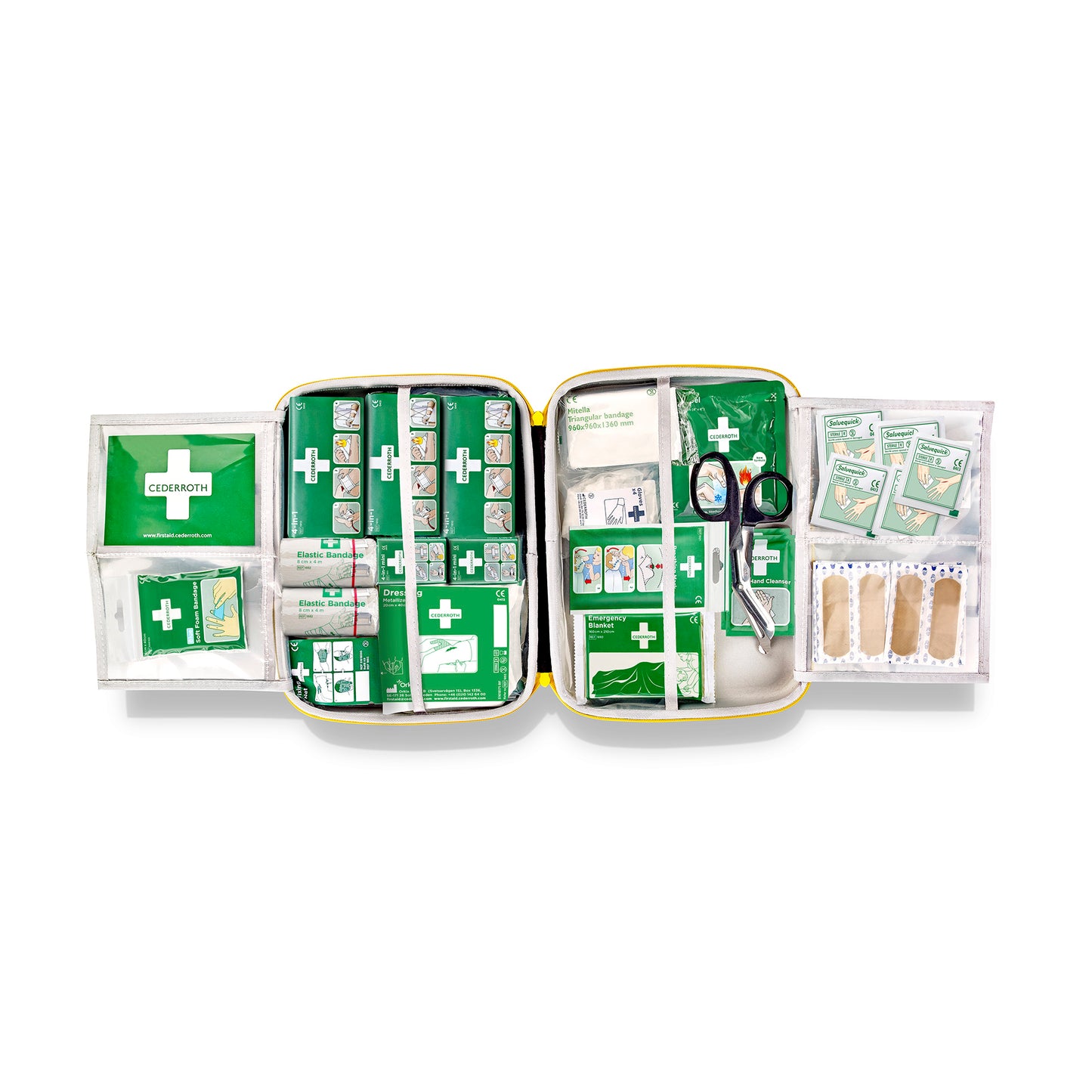 Cederroth First Aid Kit, Large