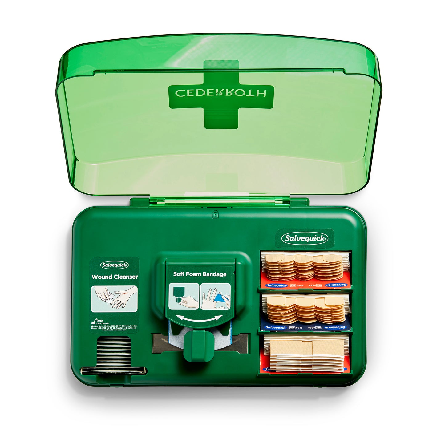 Cederroth Wound Care Dispenser