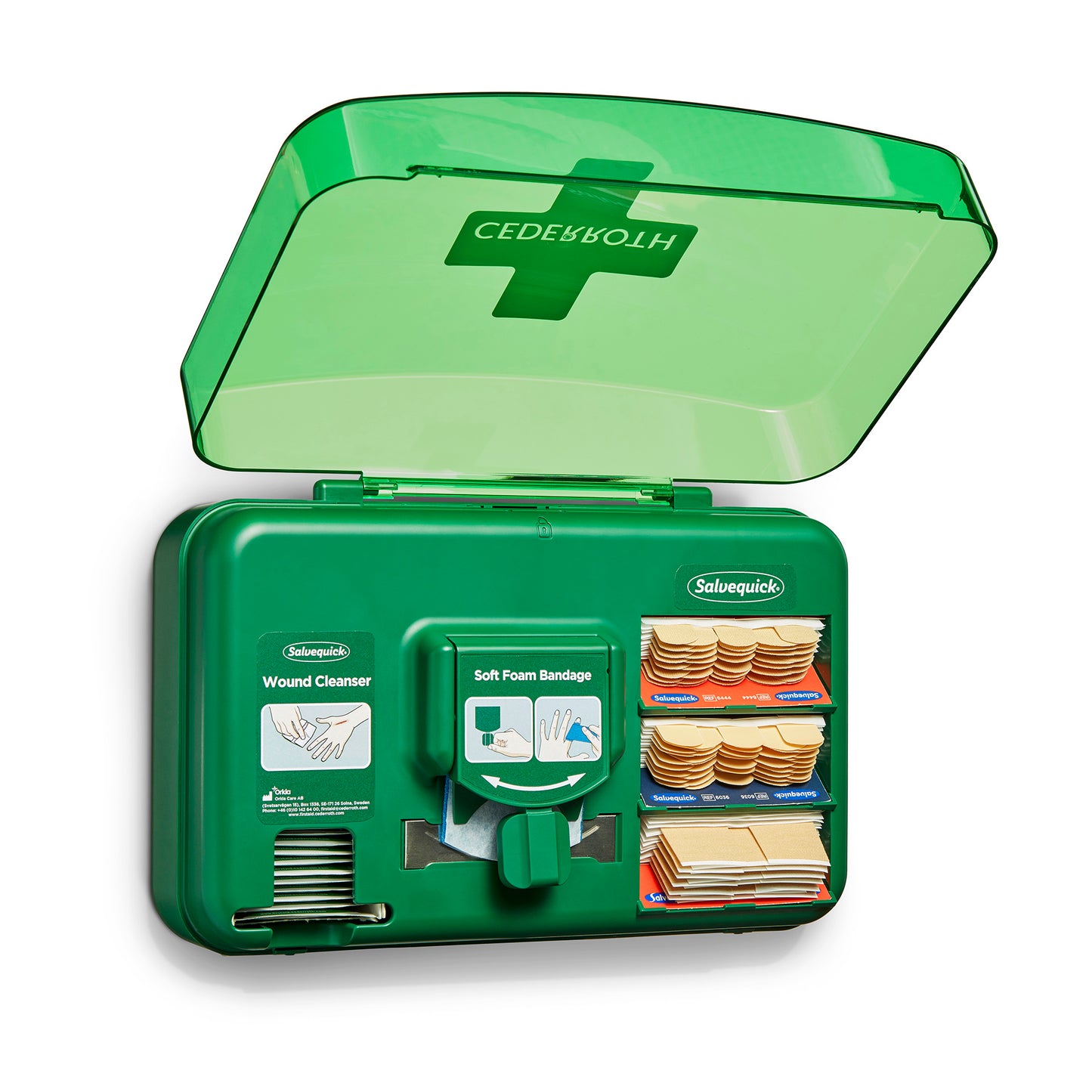 Cederroth Wound Care Dispenser