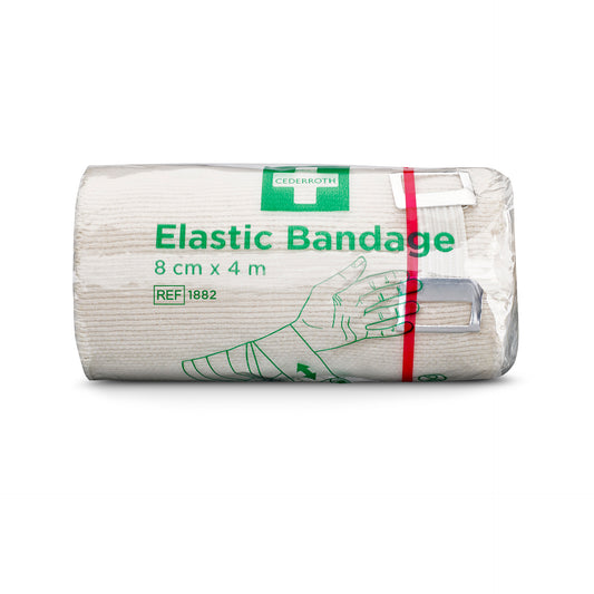 Cederroth Elastic Bandage 8 cm x 4