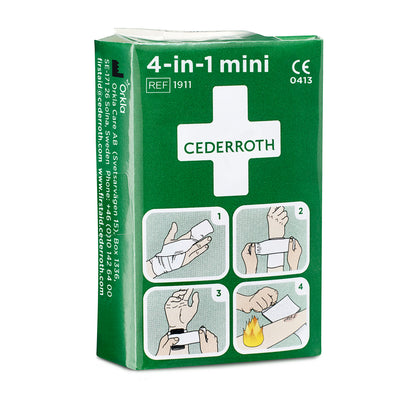 Cederroth 4-In-1 Mini Bloodstopper
