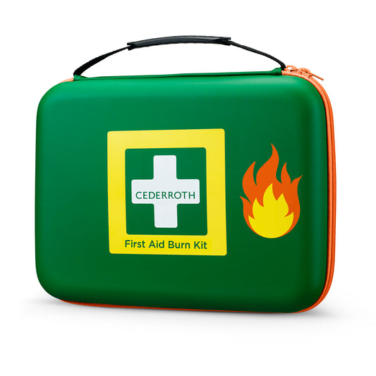 Cederroth First Aid Burn Kit
