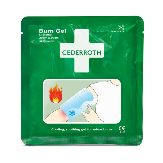 Cederroth Burn Gel Dressing 20 x 20 cm