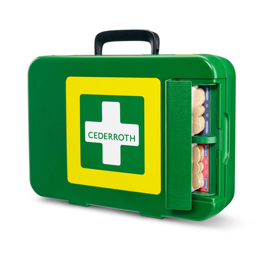 Cederroth First Aid Kit, Extra Large